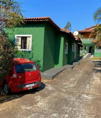 Villa Casa Terrea - Centro Guararema Exterior foto