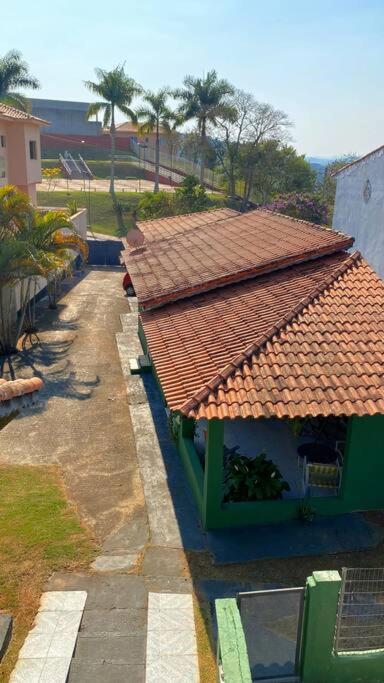 Villa Casa Terrea - Centro Guararema Exterior foto
