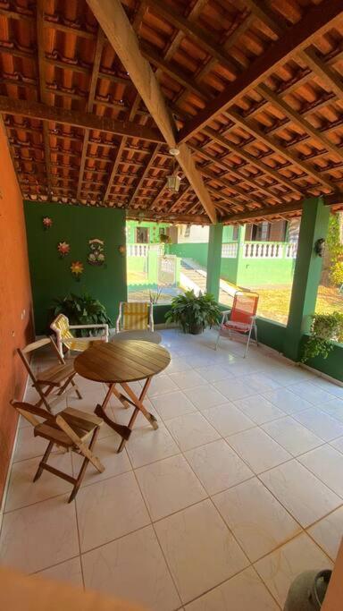 Villa Casa Terrea - Centro Guararema Exterior foto