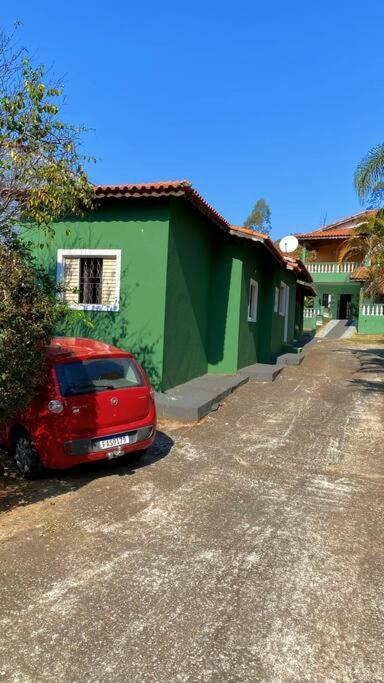 Villa Casa Terrea - Centro Guararema Exterior foto